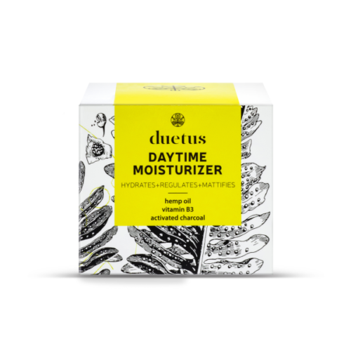 Duetus päevane niisutav ja matistav näokreem 50ml