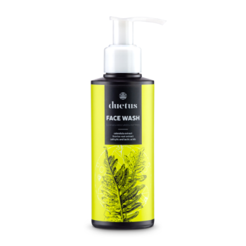 Duetus värskendav näopuhastusgeel 150ml (EXP date 12.2024)