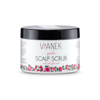 Vianek Gentle õrn koorija juustele ja peanahale 155g (EXP date 08.2024)