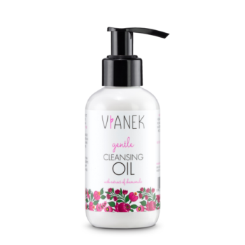 Vianek Gentle õrn näo puhastusõli tundlikule nahale 150ml (EXP)