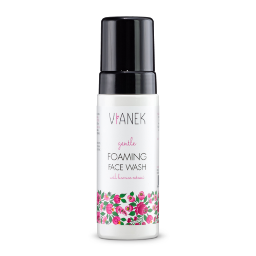 Vianek Gentle õrn rahustav näopuhastusvaht 150ml