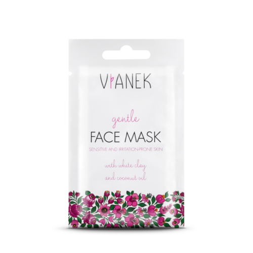 Vianek Gentle puhastav näomask tundlikule ja ärritunud nahale 10g