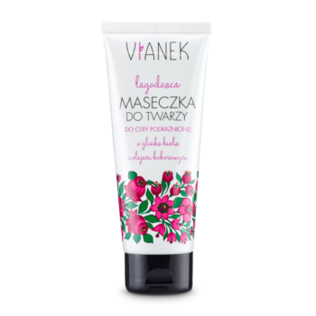 Vianek Gentle puhastav näomask tundlikule ja ärritunud nahale 75ml (EXP date 10.2024)