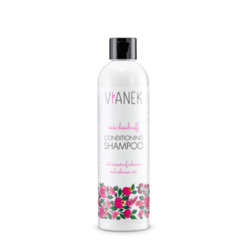 Vianek Gentle toitev ja taastav šampoon kõõma vastu 300ml (EXP date 07.2024)