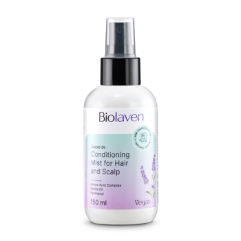 Biolaven Leave In palsam juustele ja peanahale 150ml