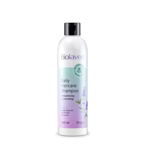 Biolaven lavendliga šampoon igapäevaseks kasutamiseks 300ml