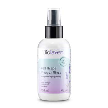 Biolaven punase viinamarja äädika loputusvesi juustele 150ml (EXP date 06.2024)