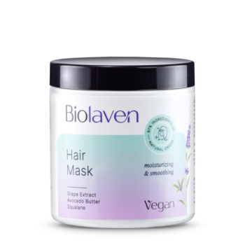 Biolaven sügavniisutav ja toitev juuksemask lavendliga 250ml (EXP date 09.2024)