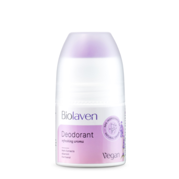 Biolaven kauakestev ja rahustav roll-on deodorant 50ml