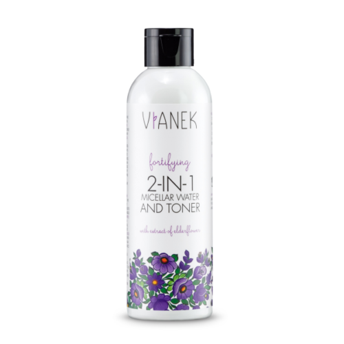 Vianek Fortifying 2in1 tugevdav toonik ja mitsellaarvesi 200ml