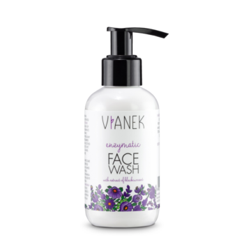 Vianek Fortifying tugevdav ja ensümaatiline näo puhastusgeel 150ml (EXP date 03.2024)