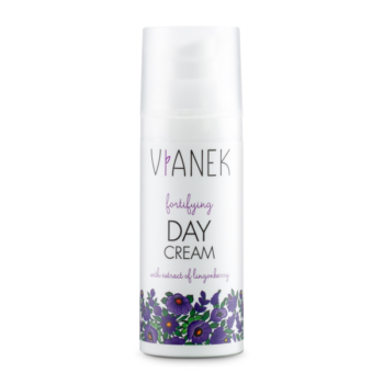 Vianek Fortifying tugevdav ja kirgastav päevakreem 50ml (EXP date 06.2024)
