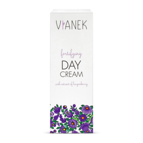 Vianek Fortifying tugevdav ja kirgastav päevakreem 50ml