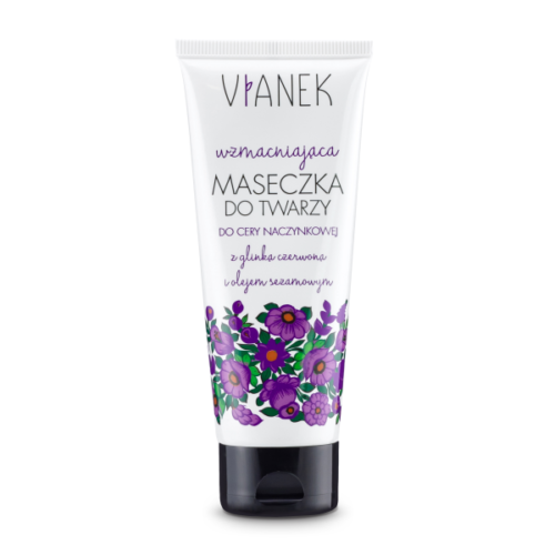 Vianek Fortifying tugevdav ja toitev näomask 75ml