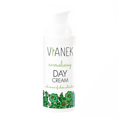 Vianek Normalizing niisutav ja matistav päevakreem 50ml