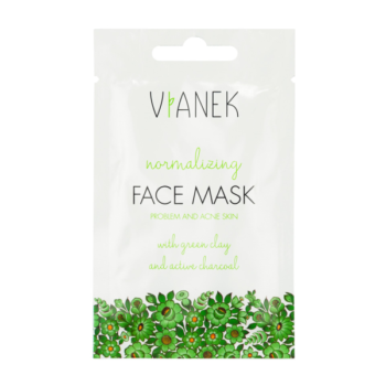Vianek Normalizing tasakaalustav näomask probleemsele nahale 10ml