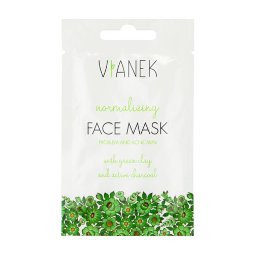 Vianek Normalizing tasakaalustav näomask probleemsele nahale 10ml