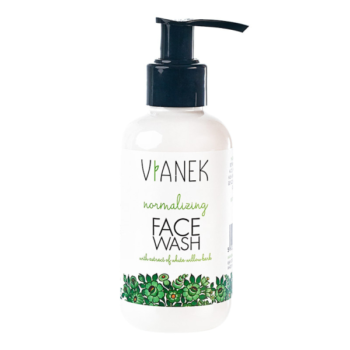 Vianek Normalizing värskendav näo puhastusgeel 150ml (EXP)