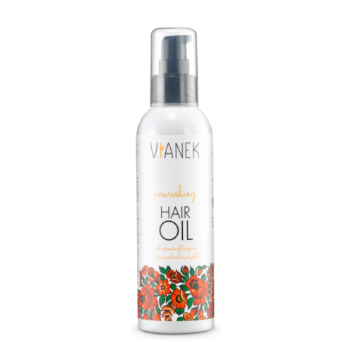 Vianek Nourishing taastav ja toitev juukseõli 200ml