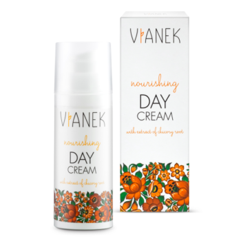 Vianek Nourishing toitev ja niisutav päevakreem 50ml (EXP date 07.2024)