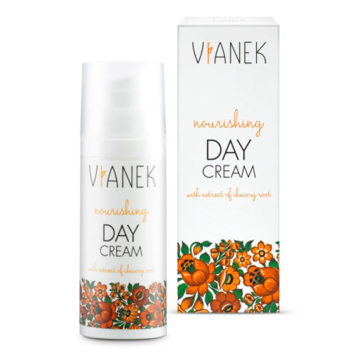 Vianek Nourishing toitev ja niisutav päevakreem 50ml