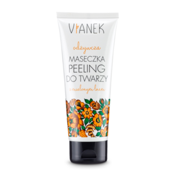 Vianek Nourishing toitev ja puhastav näomask 75ml (EXP date 09.2024)