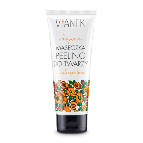 Vianek Nourishing toitev ja puhastav näomask 75ml