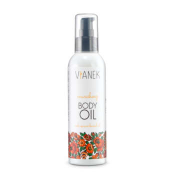 Vianek Nourishing toitev ja taastav kehaõli 200ml