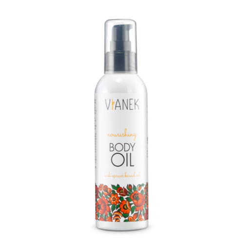 Vianek Nourishing toitev ja taastav kehaõli 200ml