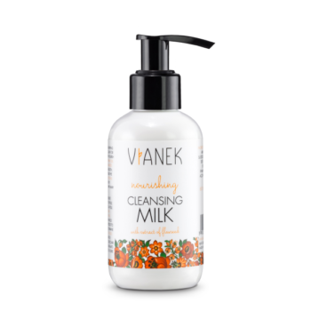 Vianek Nourishing toitev puhastuspiim 150ml (EXP date 11.2023)