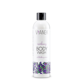 Vianek Soothing rahustav ja niisutav dušigeel 300ml (EXP date 04.2024)