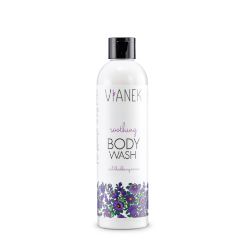 Vianek Soothing rahustav ja niisutav dušigeel 300ml