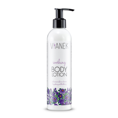 Vianek Soothing rahustav ja niisutav ihupiim 300ml