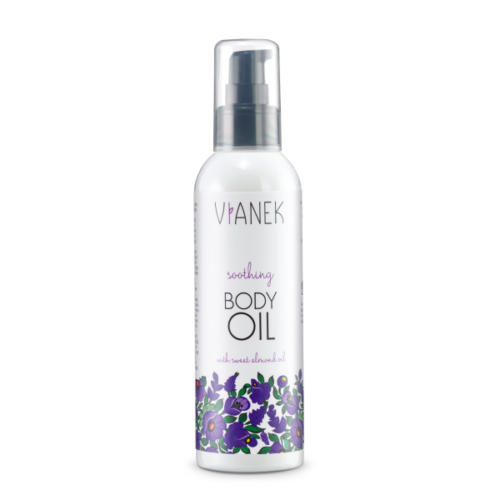 Vianek Soothing rahustav ja uuendav kehaõli 200ml