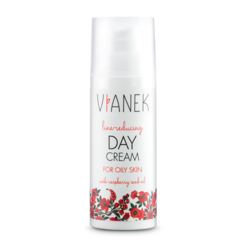 Vianek Line-Reducing kerge päevakreem rasusele nahale 75ml