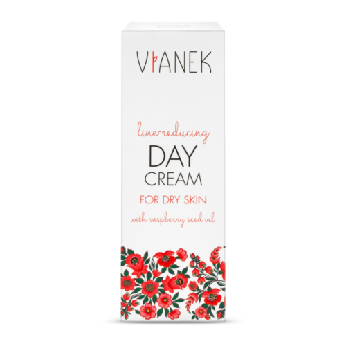 Vianek Line-Reducing niisutav päevakreem kuivale nahale 50ml