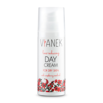 Vianek Line-Reducing niisutav päevakreem kuivale nahale 50ml (EXP date 06.2024)