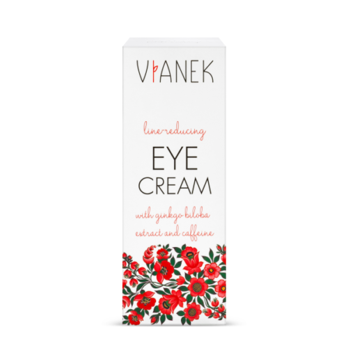 Vianek Line-Reducing vananemisvastane ja elustav silmakreem 15ml