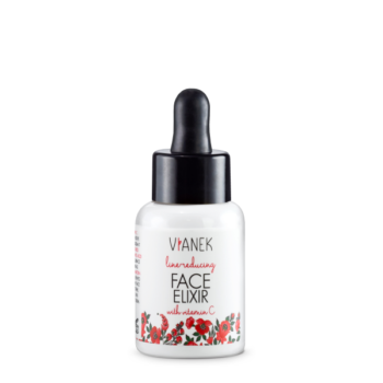 Vianek Line-Reducing vananemisvastane näoeliksiir 30ml (EXP date 10.2024)