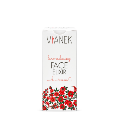 Vianek Line-Reducing vananemisvastane näoeliksiir 30ml