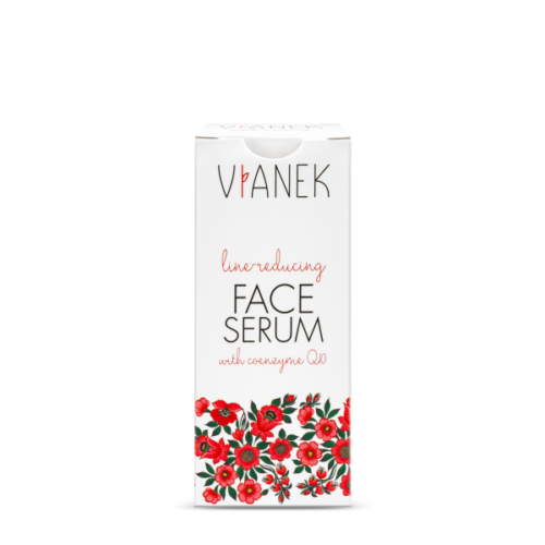 Vianek Line-Reducing vananemisvastane näoseerum 30ml
