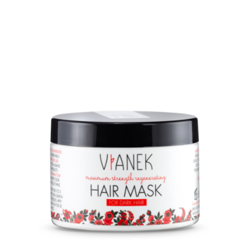 Vianek Regenerating sügavuti taastav mask tumedatele juustele 150ml