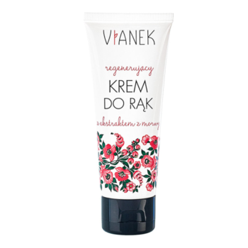 Vianek Regenerating taastav ja toitev kätekreem 75ml