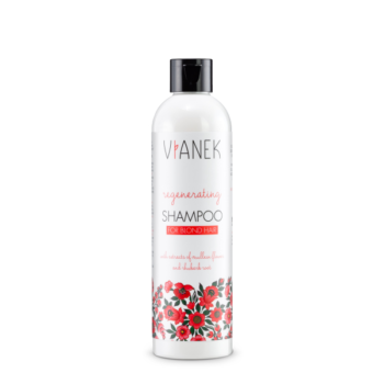 Vianek Regenerating taastav šampoon blondidele juustele 300ml (EXP date 07.2024)