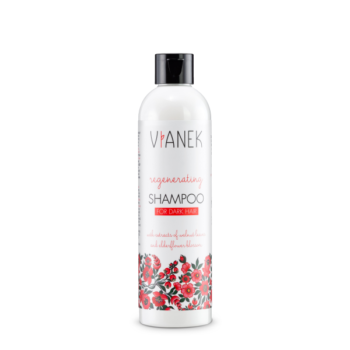 Vianek Regenerating taastav šampoon tumedatele juustele 300ml (EXP date 03.2024)