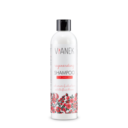 Vianek Regenerating taastav šampoon tumedatele juustele 300ml