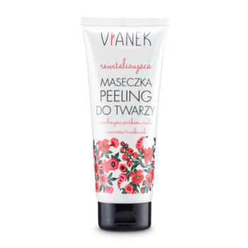 Vianek Revitalizing taastav ja kooriv näomask 75ml (EXP date 07.2024)