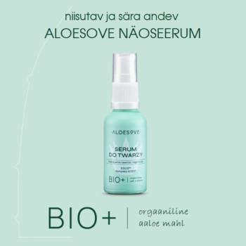 ALOESOVE näoseerum 30ml