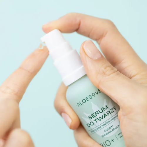 ALOESOVE näoseerum 30ml