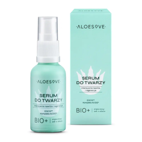 ALOESOVE näoseerum 30ml